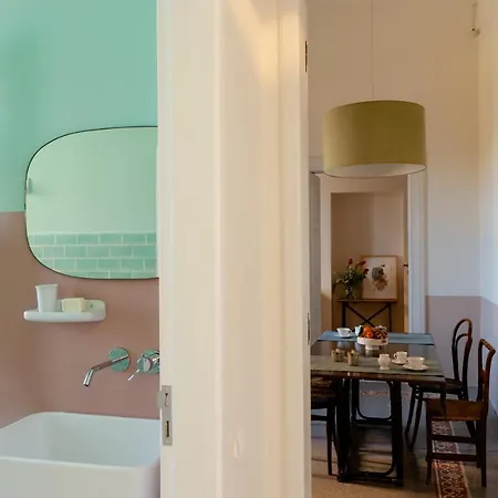 Cappelluti 1924 Apartment Matera