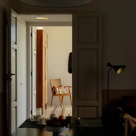 Apartamento Cappelluti 1924 Matera