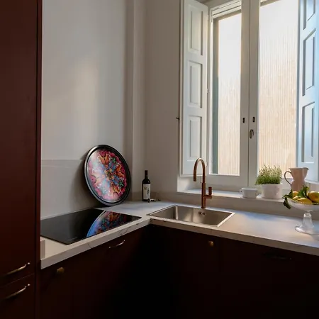 Cappelluti 1924 Apartment Matera