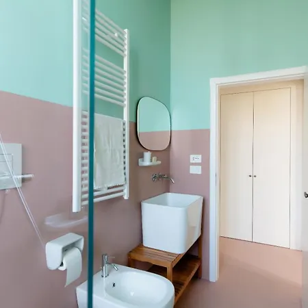 Apartment Cappelluti 1924 Matera