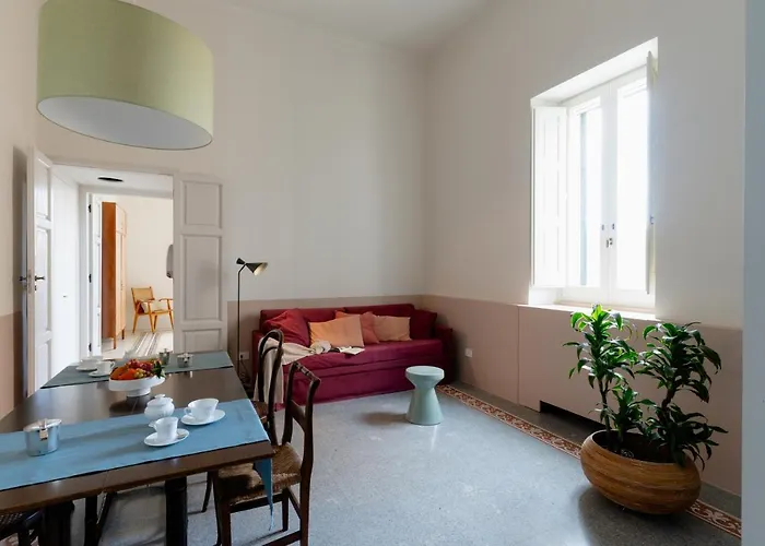 Apartment Cappelluti 1924