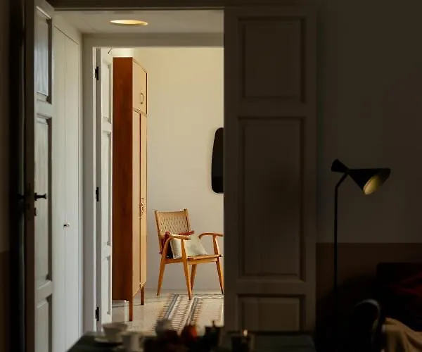 Apartamento Cappelluti 1924 Matera