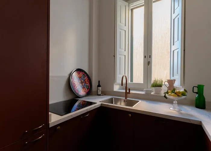 Cappelluti 1924 Apartment Matera